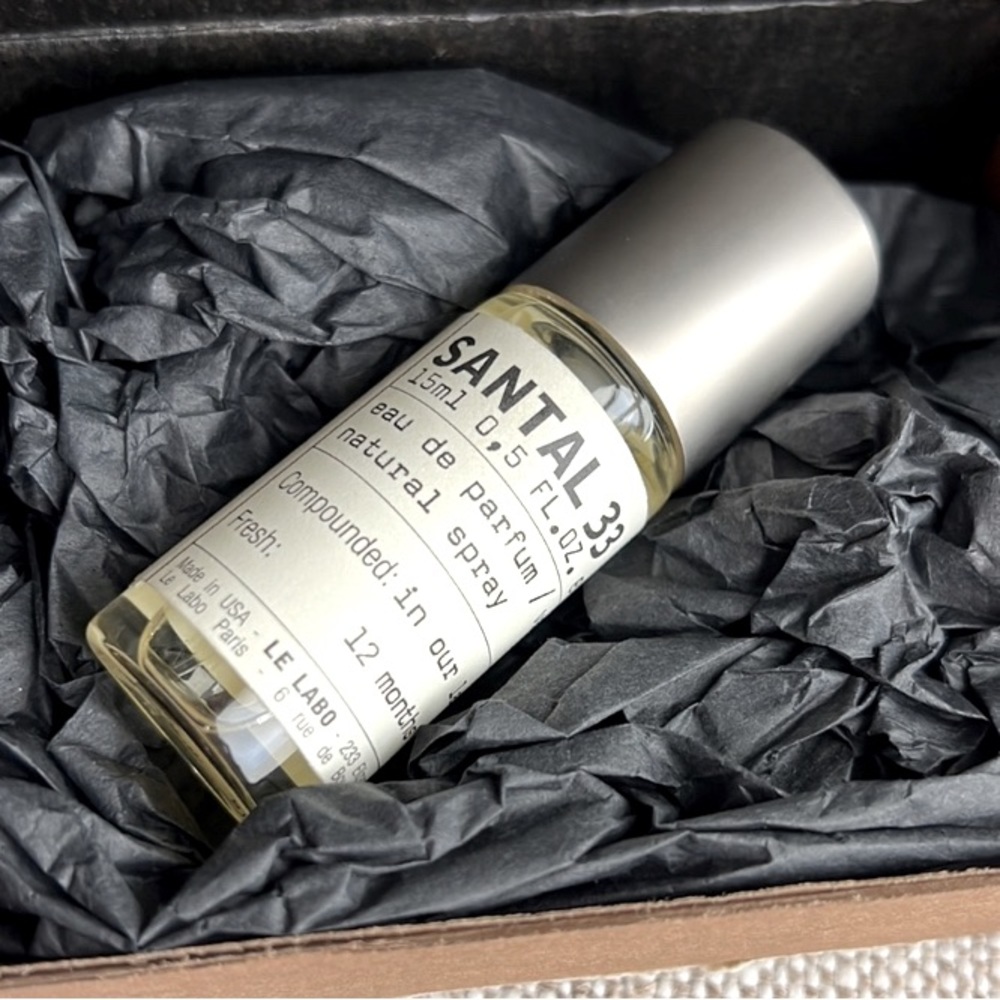 Le Labo Santal 33